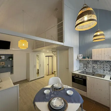 بيت للعطل La Casa Di Nu *